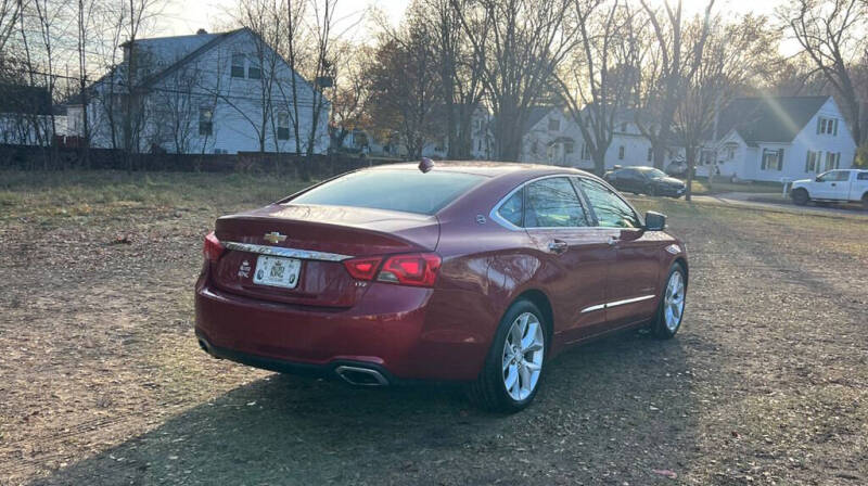 2014 Chevrolet Impala LTZ