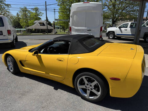 2003 Chevrolet Corvette