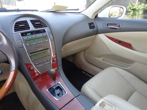 2009 Lexus ES 350