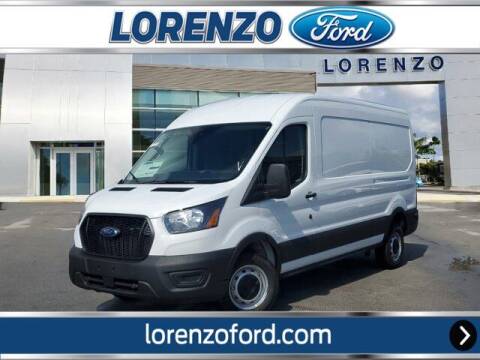 2024 Ford Transit for sale at Lorenzo Ford in Homestead FL
