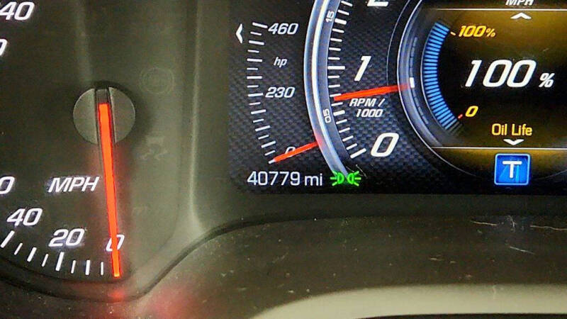 2016 Chevrolet Corvette Stingray