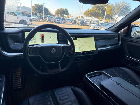 2022 Rivian R1T Adventure