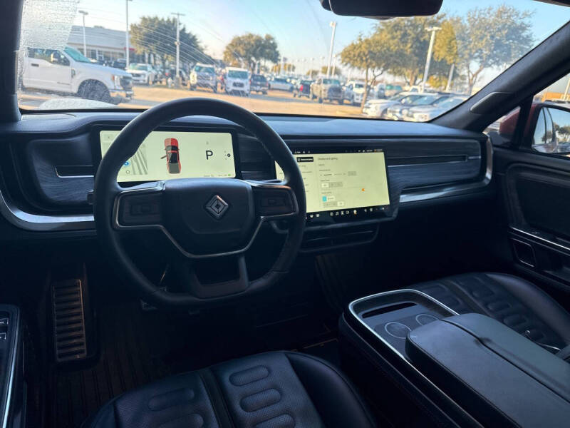 2022 Rivian R1T Adventure