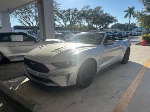 2018 Ford Mustang GT Premium
