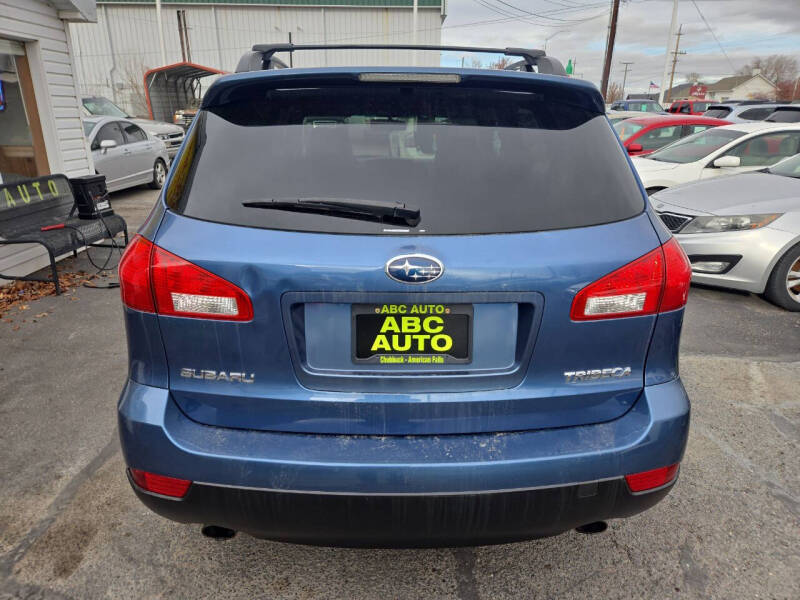 2008 Subaru Tribeca Ltd. 5-Pass.