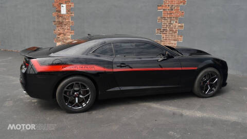 2010 Chevrolet Camaro SS