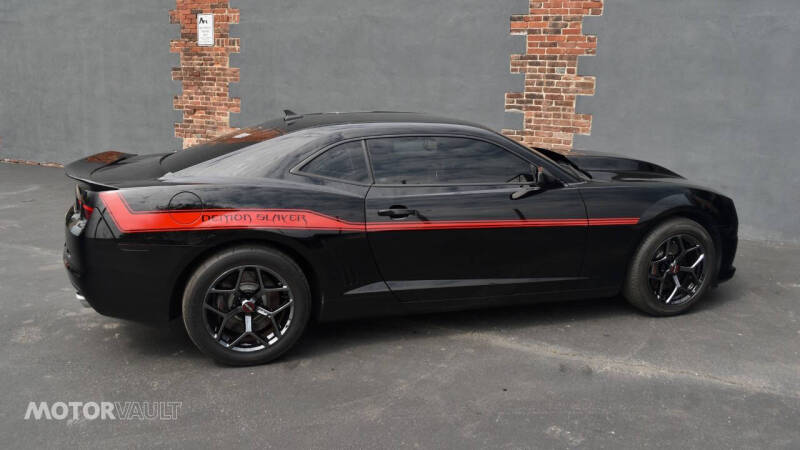 2010 Chevrolet Camaro SS