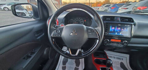 2024 Mitsubishi Mirage Ralliart