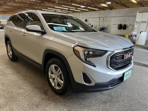 2019 GMC Terrain for sale at Dells Auto in Dell Rapids SD