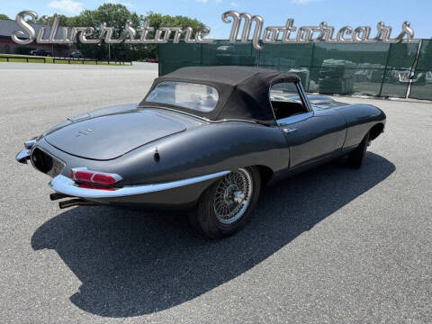 1965 Jaguar E-Type