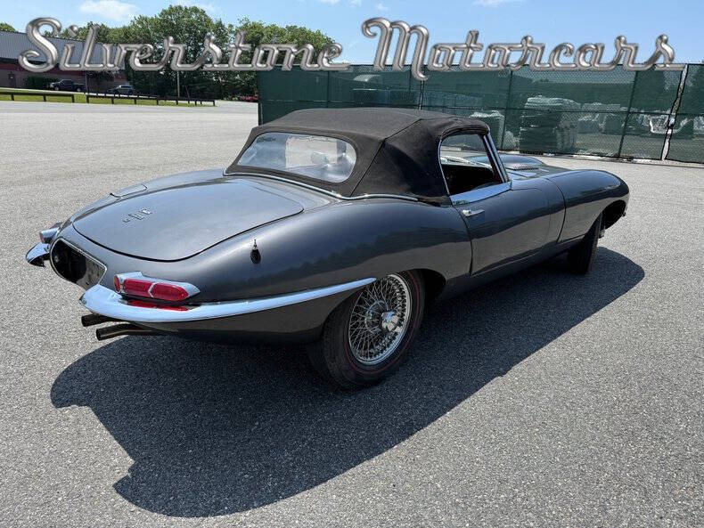 1965 Jaguar E-Type