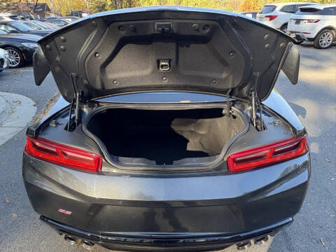 2017 Chevrolet Camaro SS