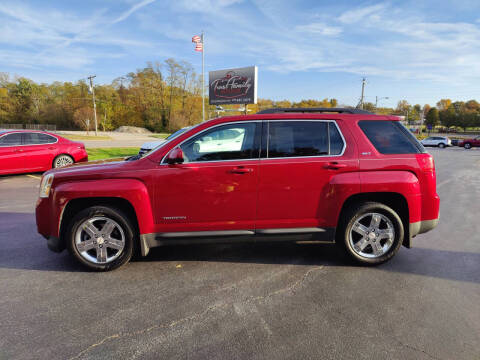 2013 GMC Terrain SLT-1
