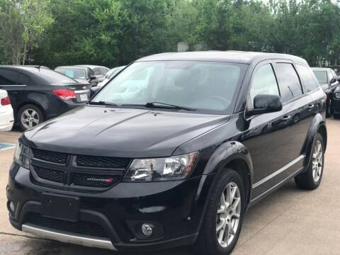 2017 Dodge Journey for sale at Discount Auto Company in Houston TX