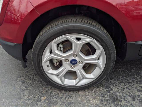 2021 Ford EcoSport SE