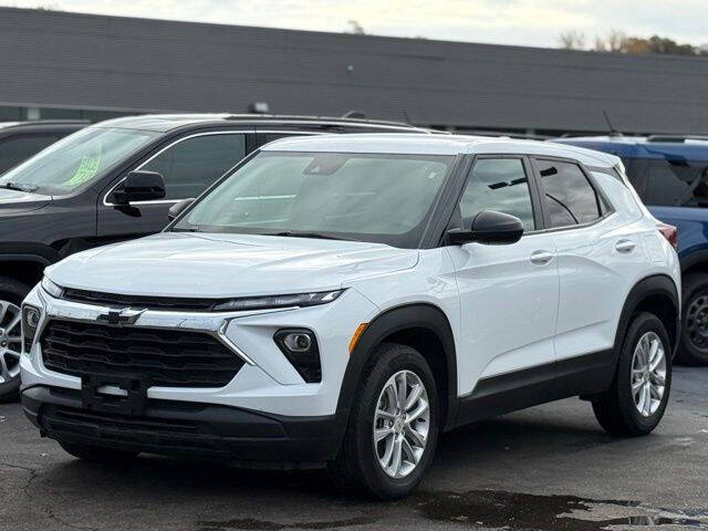 2024 Chevrolet TrailBlazer LS