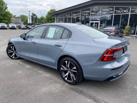 2023 Volvo S60