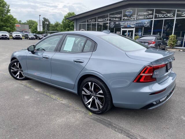 2023 Volvo S60