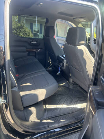 2020 GMC Sierra 1500 Elevation