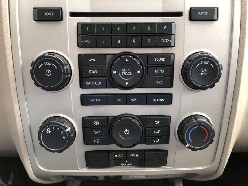 2012 Ford Escape XLT