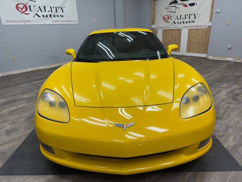 2007 Chevrolet Corvette