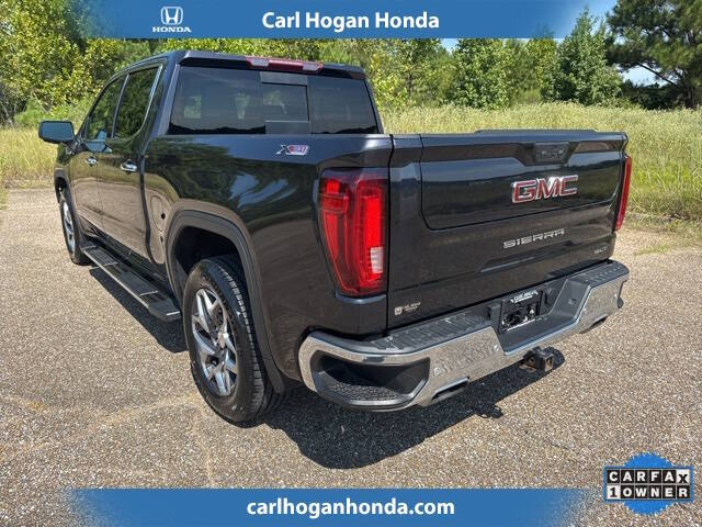 2022 GMC Sierra 1500