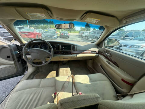 2004 Buick LeSabre Custom