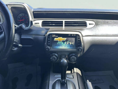 2015 Chevrolet Camaro LT
