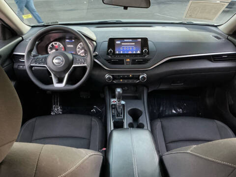 2021 Nissan Altima 2.5 S