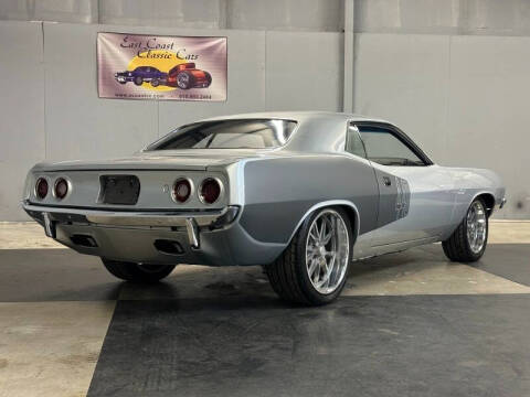 1972 Plymouth Barracuda