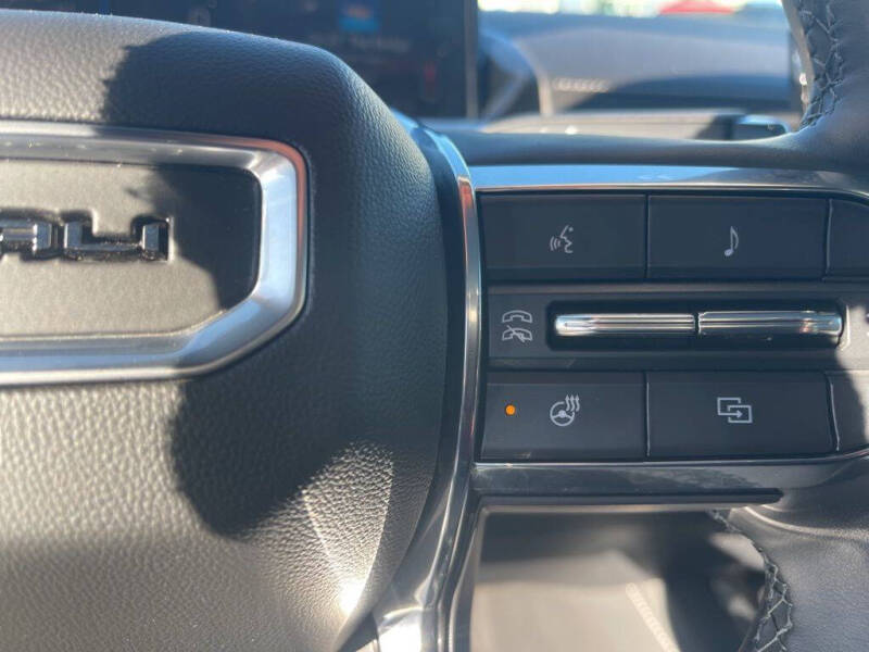 2024 GMC Sierra EV Denali Edition 1