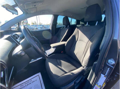2016 Toyota Prius