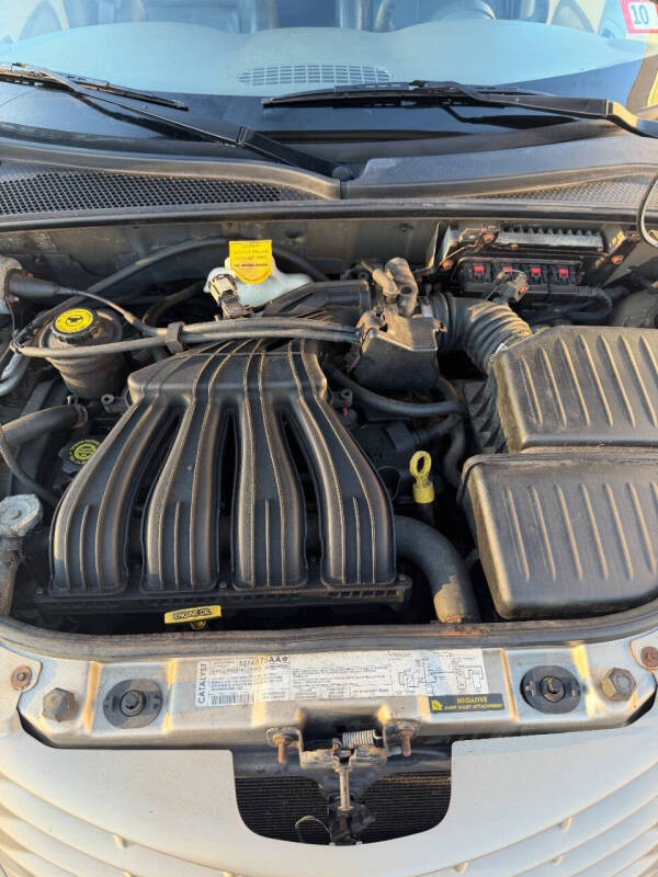 2004 Chrysler PT Cruiser Limited Edition