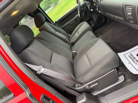 2013 Chevrolet Silverado 1500 LT