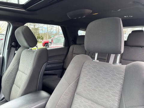 2024 Dodge Durango SXT Plus