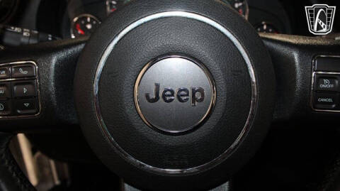 2016 Jeep Wrangler Unlimited