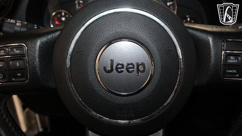 2016 Jeep Wrangler Unlimited