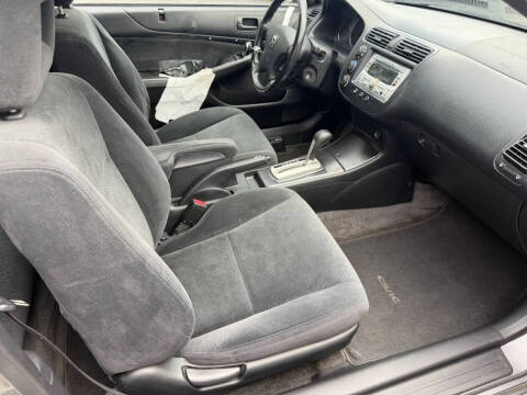 2005 Honda Civic