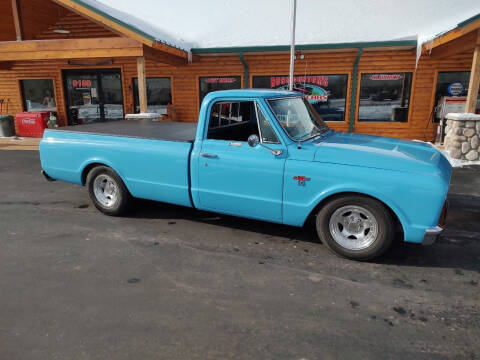 1967 Chevrolet C/K 10 Series