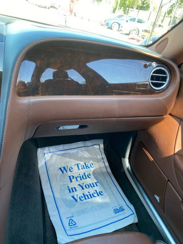 2009 Bentley Continental Flying Spur