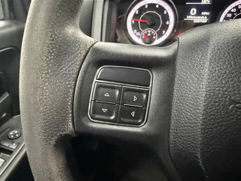 2019 RAM 1500 Classic Express