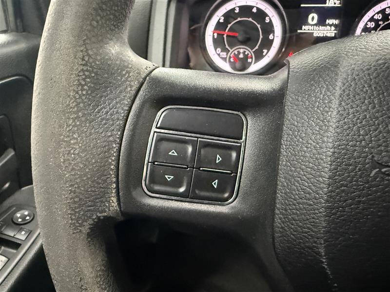 2019 RAM 1500 Classic Express