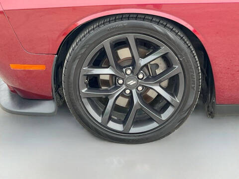 2022 Dodge Challenger GT