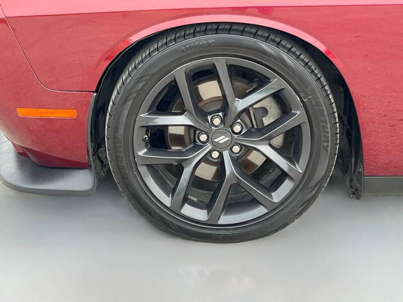 2022 Dodge Challenger GT