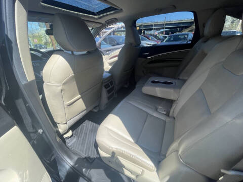 2014 Acura MDX SH-AWD w/Tech