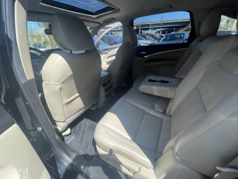 2014 Acura MDX SH-AWD w/Tech