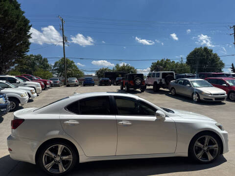 2011 Lexus IS 250