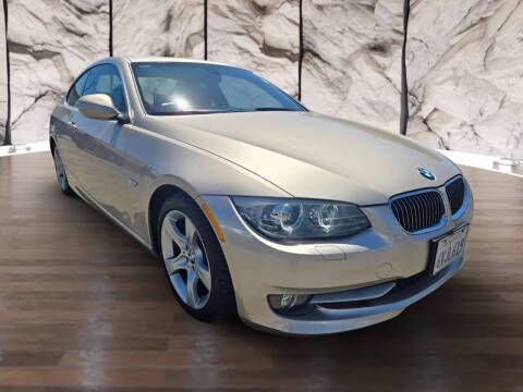 2012 BMW 3 Series 335i