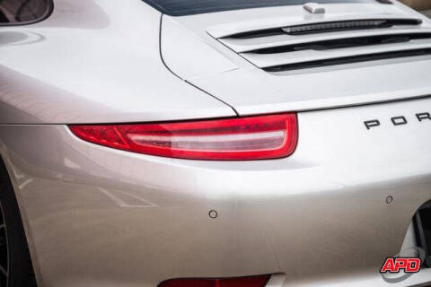 2013 Porsche 911 Carrera