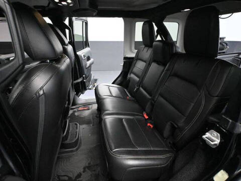 2020 Jeep Wrangler Unlimited